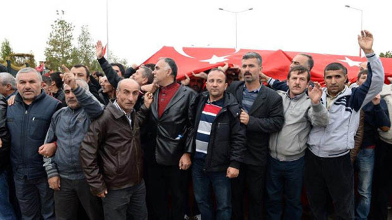 29 Ekim tüm Türkiyede coşkuyla kutlandı