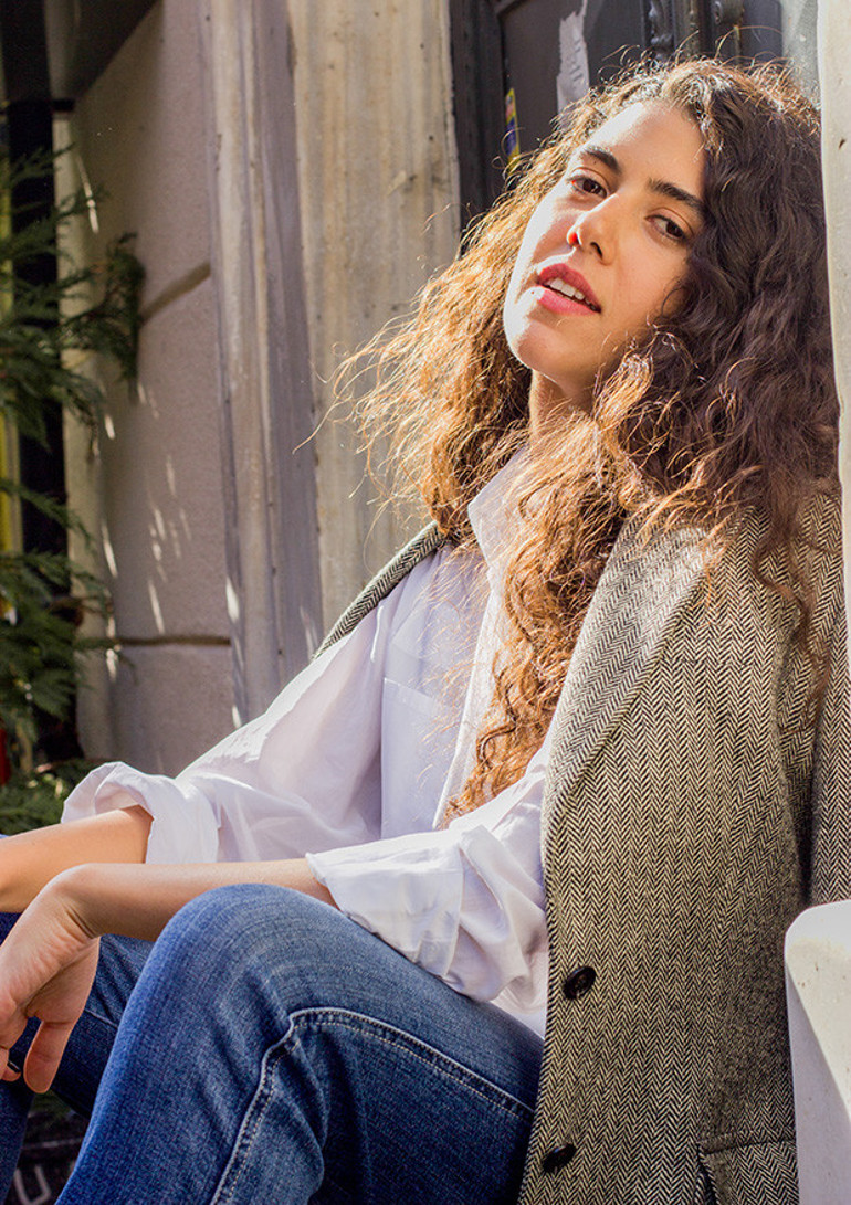 Cemre Ebüzziya: Her ilişkimde terk edilmekten korkarım