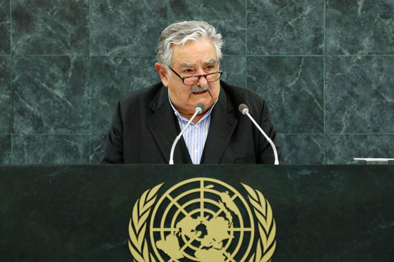 Dünyanın en sevilen cumhurbaşkanı José Mujica: Devlet başkanı halkının nasıl  yaşadığını görmeli