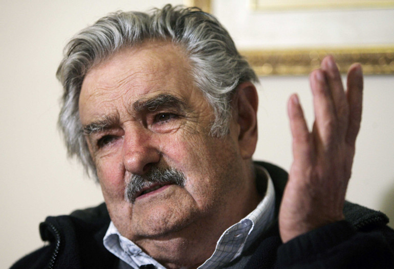 Dünyanın en sevilen cumhurbaşkanı José Mujica: Devlet başkanı halkının nasıl  yaşadığını görmeli