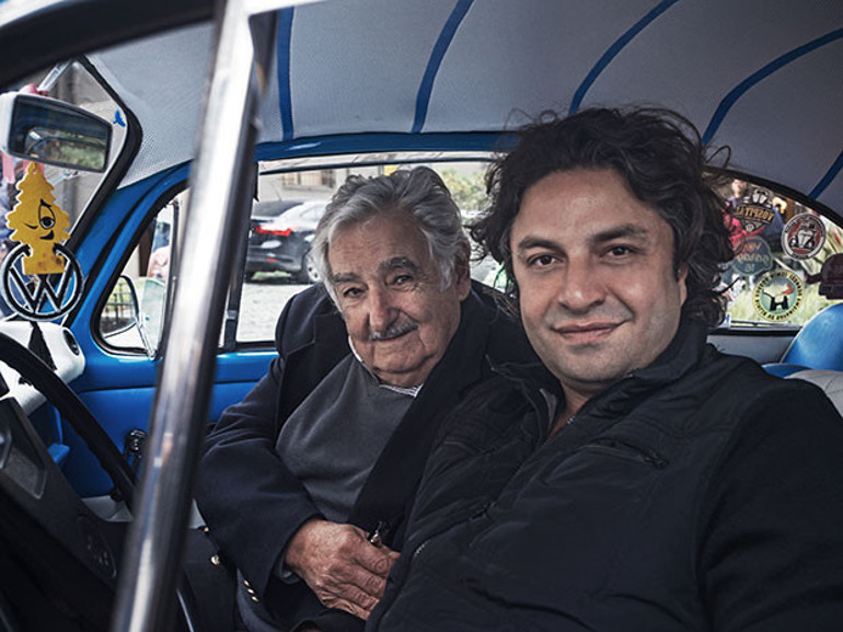 Dünyanın en sevilen cumhurbaşkanı José Mujica: Devlet başkanı halkının nasıl  yaşadığını görmeli