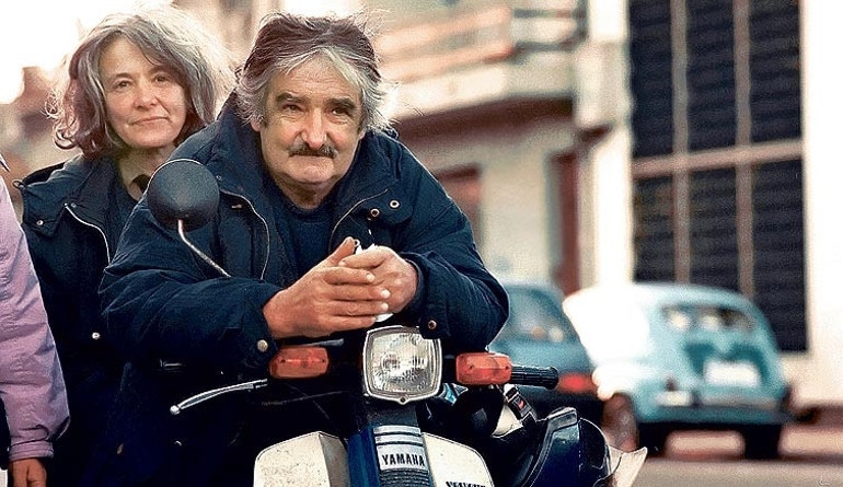 Dünyanın en sevilen cumhurbaşkanı José Mujica: Devlet başkanı halkının nasıl  yaşadığını görmeli