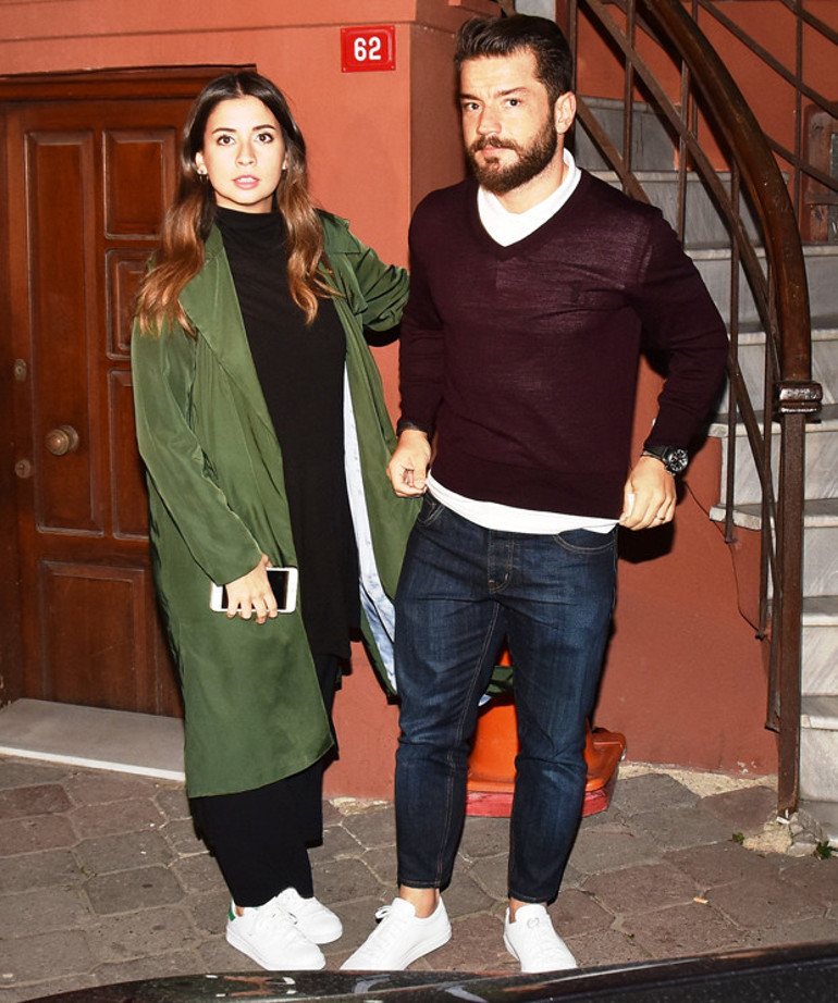 Ercan Saatçiden aşk itirafı