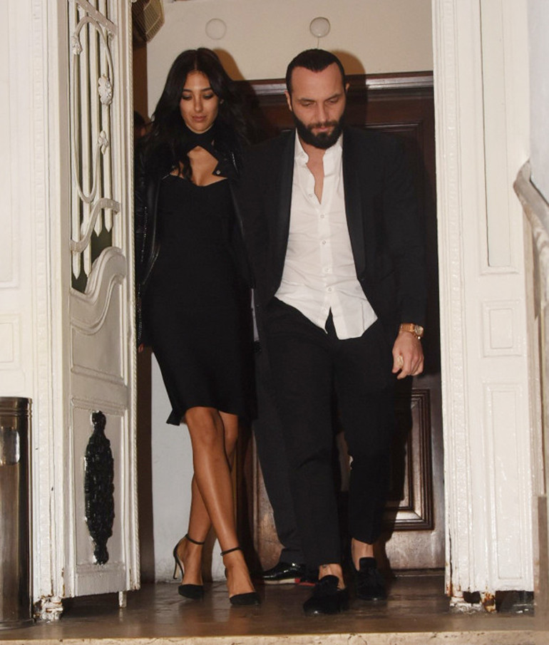 Ercan Saatçiden aşk itirafı
