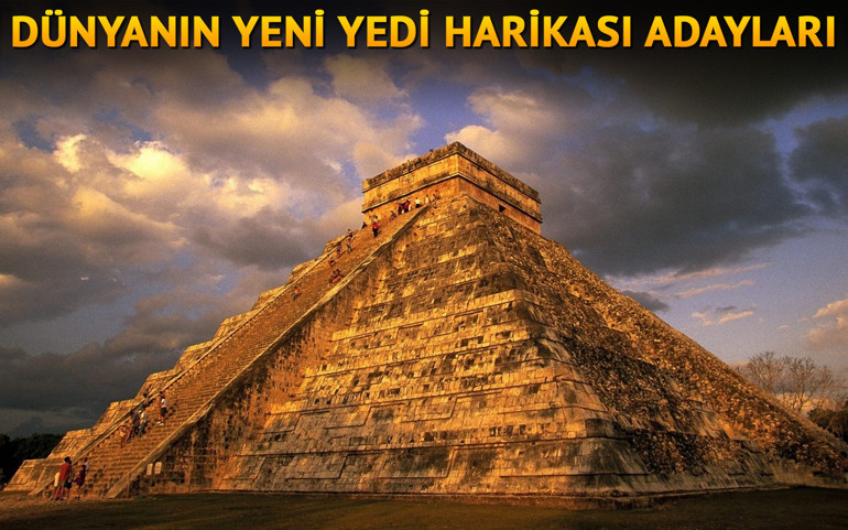 Antik dünyanın 7 harikasından biri yeniden inşa ediliyor