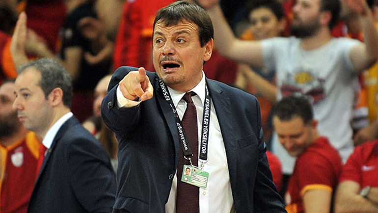 Galatasaray Odeabank 80-63 Fenerbahçe