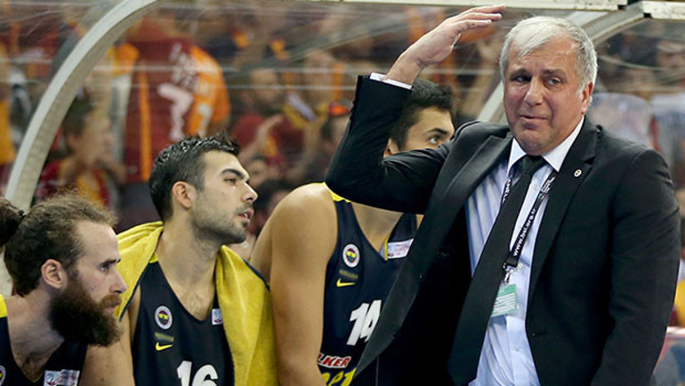 Galatasaray Odeabank 80-63 Fenerbahçe