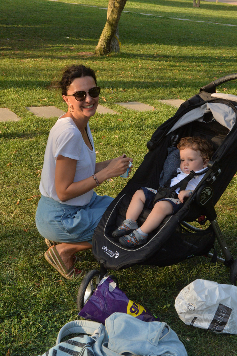 Hande Ataizi sete bebek odası yaptırdı