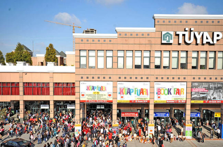 Kitap fuarına gitmeli mi gitmemeli mi İşte bütün mesele bu