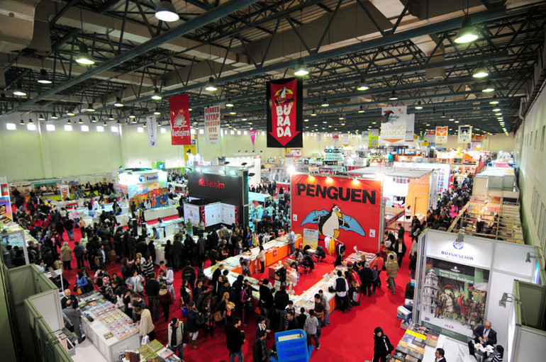 Kitap fuarına gitmeli mi gitmemeli mi İşte bütün mesele bu