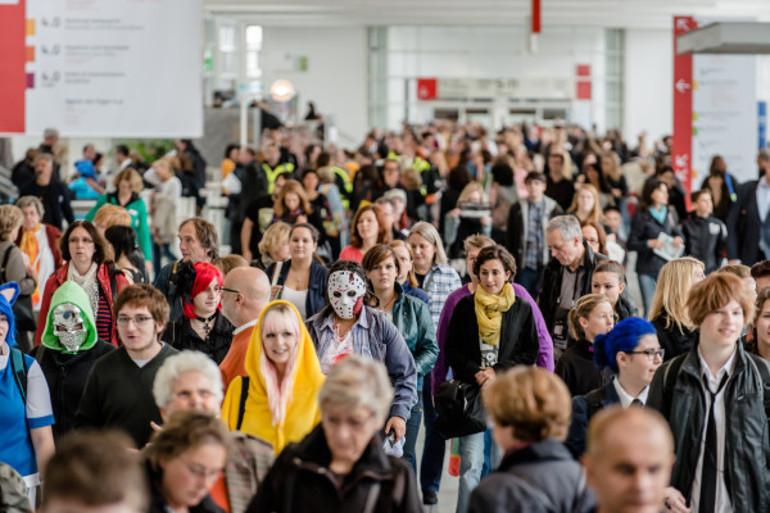 Kitap fuarına gitmeli mi gitmemeli mi İşte bütün mesele bu