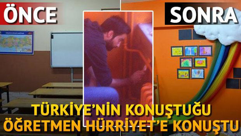 Gülben Ergen’den o öğretmen için çağrı: Okuyun, çoğalsın