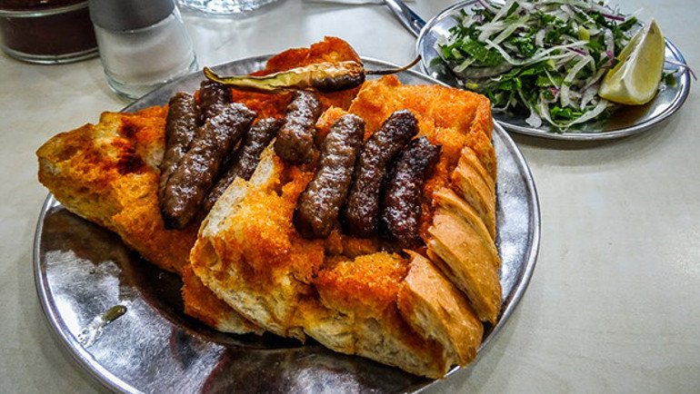 En iyi 10 sokak lezzeti