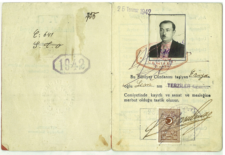 Atatürkün giyim tarzı