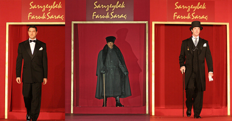 Atatürkün giyim tarzı