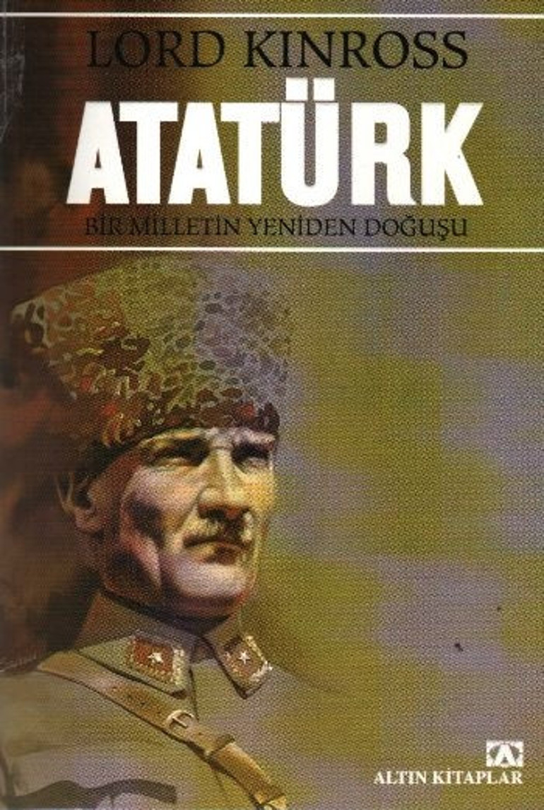 En iyi 10 Atatürk kitabı