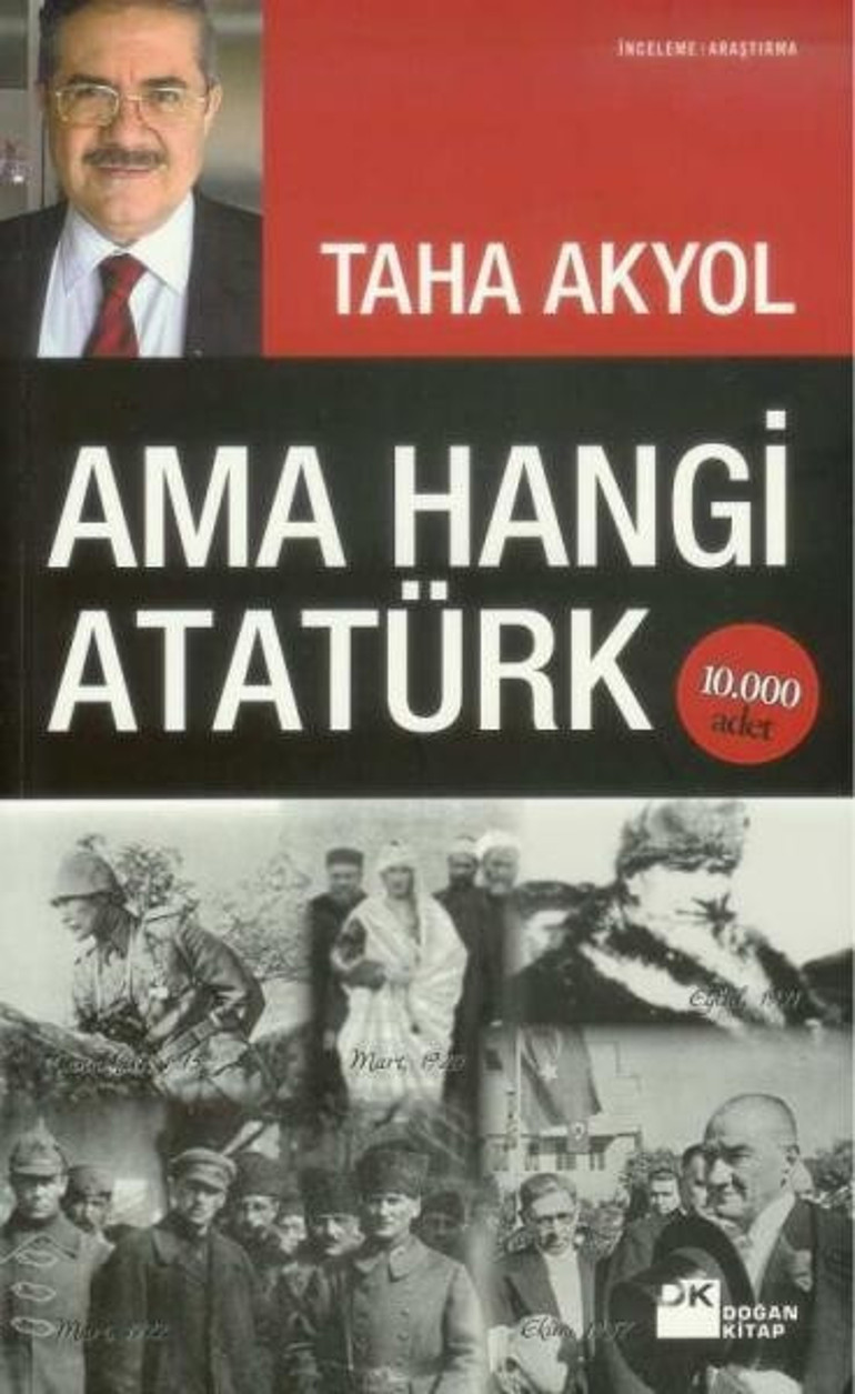 En iyi 10 Atatürk kitabı