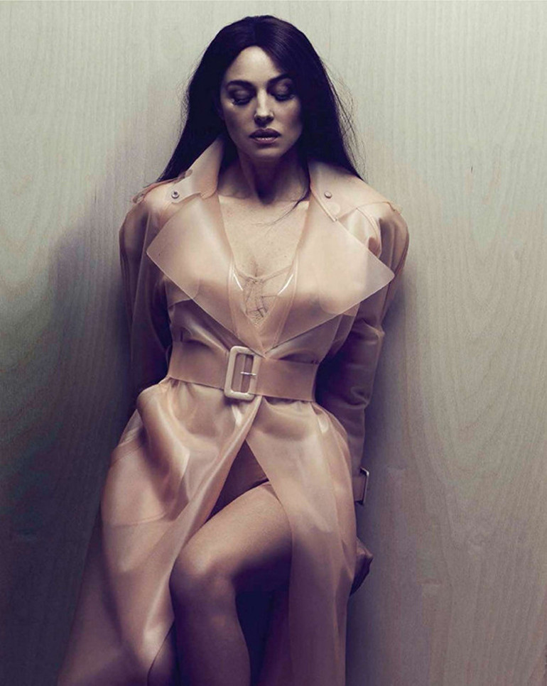 Bond kızının anatomisi
