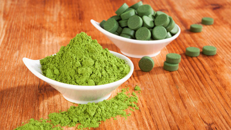Spirulina nedir Faydaları nelerdir
