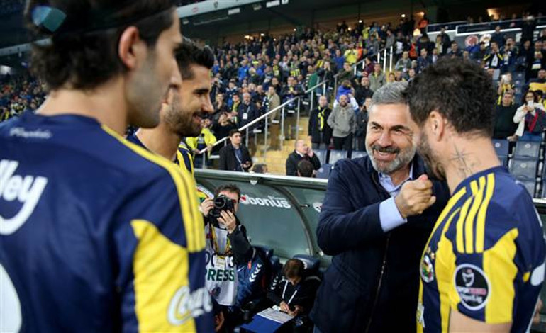 Fenerbahçe 1-0 Torku Konyaspor