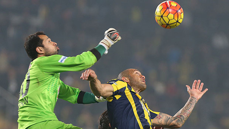 Fenerbahçe 1-0 Torku Konyaspor