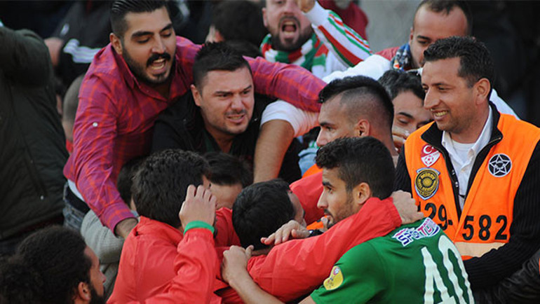 Karşıyaka 1-0 Göztepe