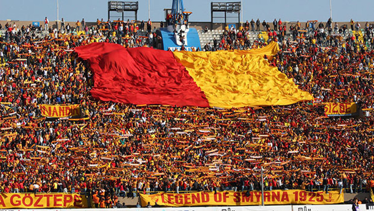 Karşıyaka 1-0 Göztepe