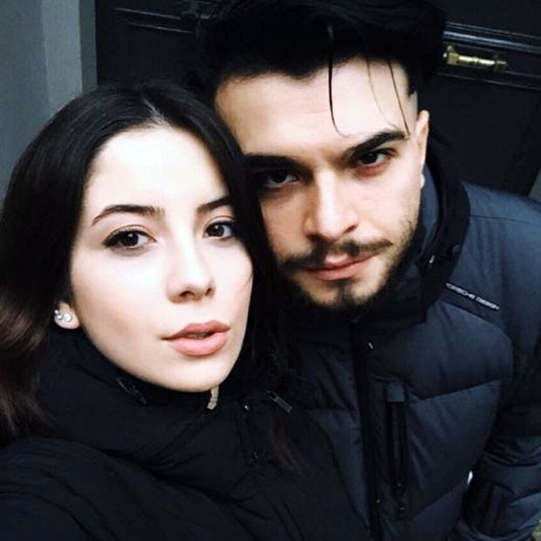Melis Tüzüngüç ile Özgün Kahraman aşk yaşıyor mu