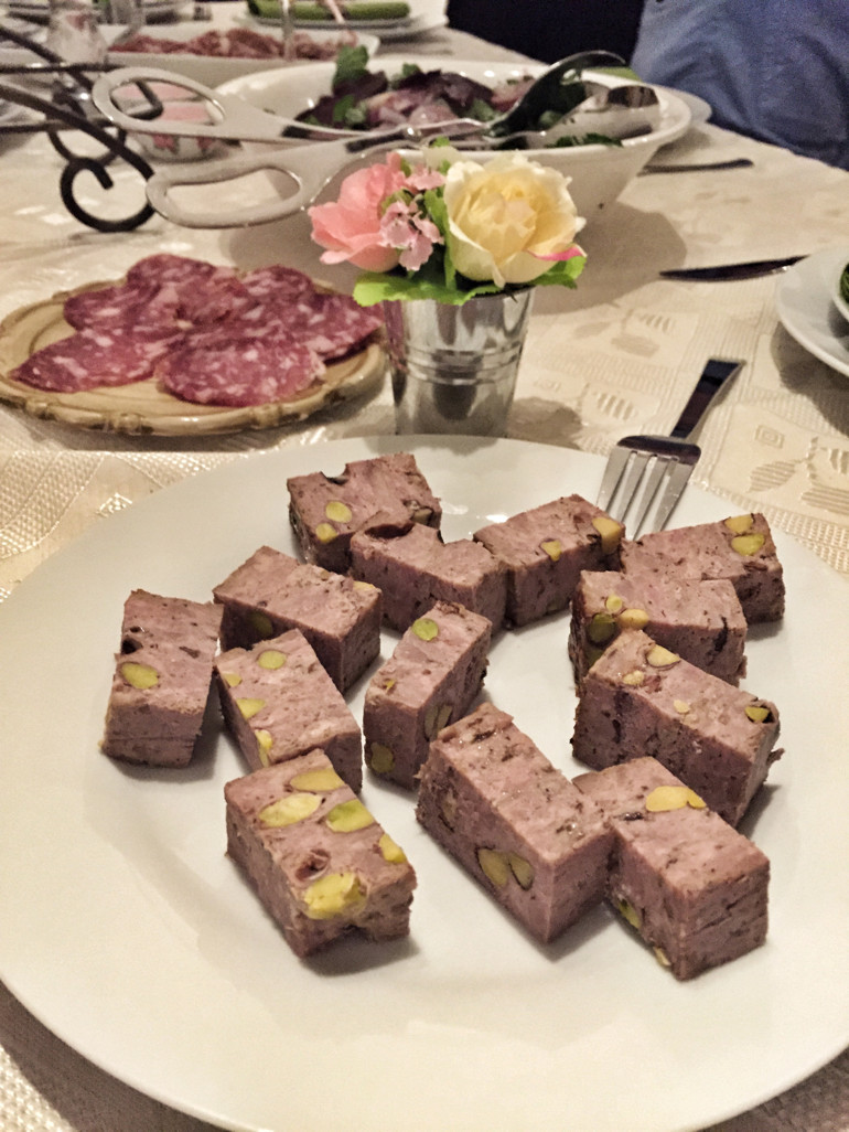 Hangi lokantada bu düzeyde yemek yiyebilirsiniz