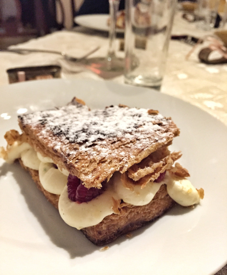Hangi lokantada bu düzeyde yemek yiyebilirsiniz