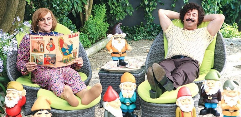 ‘Cüceler benim canım ciğerim...’