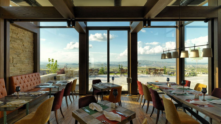 Sonbaharın en güzel 10 oteli