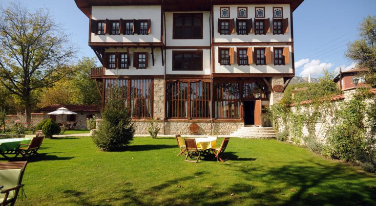 Sonbaharın en güzel 10 oteli