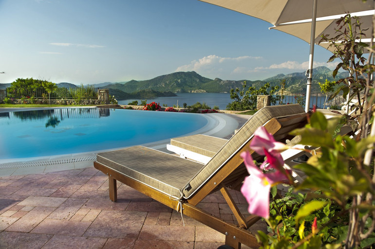 Sonbaharın en güzel 10 oteli