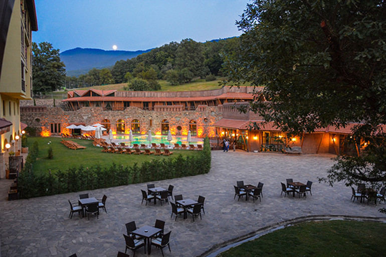 Sonbaharın en güzel 10 oteli