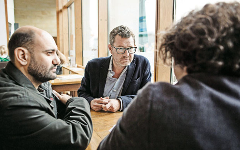 Suriyeli, Mounes Alani yaşadığı zorlukları anlattı