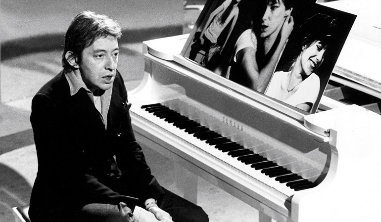 Jane Birkin ve Serge Gainsbourg: Bohem alemin kült aşkı