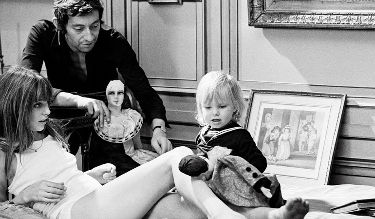 Jane Birkin ve Serge Gainsbourg: Bohem alemin kült aşkı