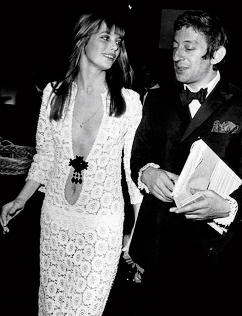 Jane Birkin ve Serge Gainsbourg: Bohem alemin kült aşkı