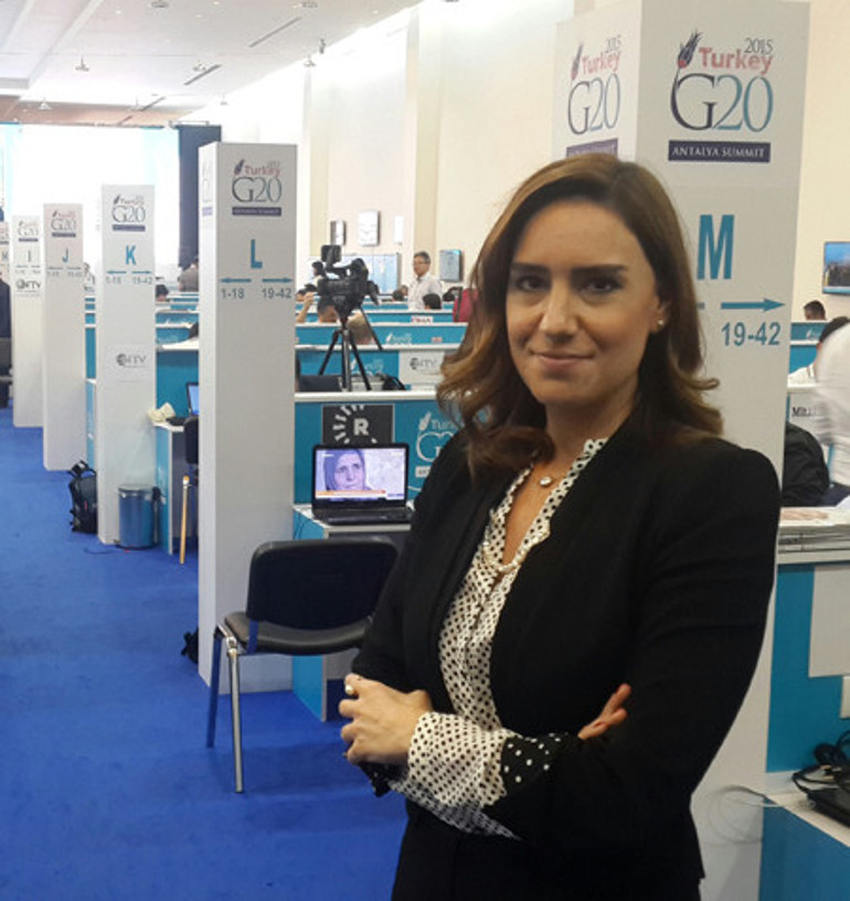 G20nin Hareketli Kulisleri