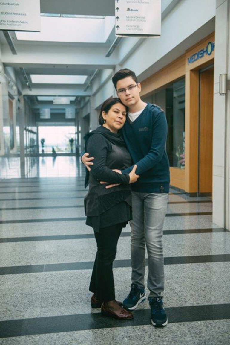 Kanser hastalarına ölecekmiş gibi bakmasınlar