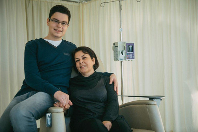 Kanser hastalarına ölecekmiş gibi bakmasınlar