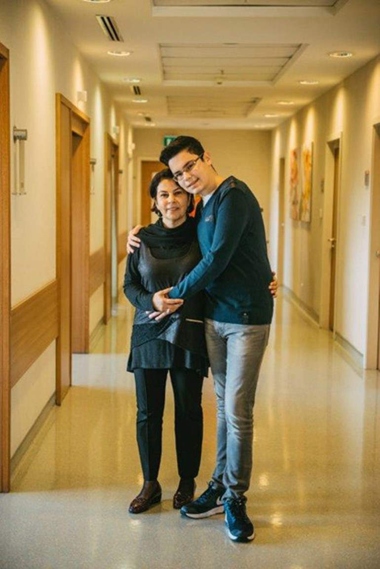 Kanser hastalarına ölecekmiş gibi bakmasınlar