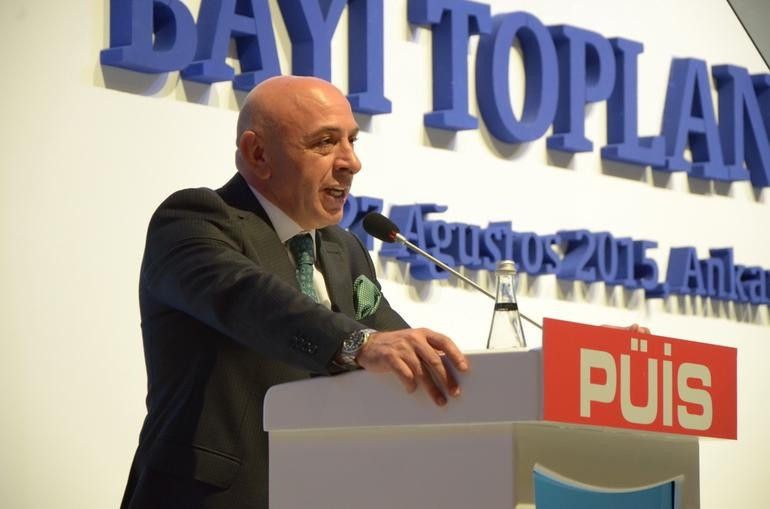 Kaynak Holdinge atanan kayyumlardan İmran Okumuşun Zencani ile fotoğrafı çıkmıştı