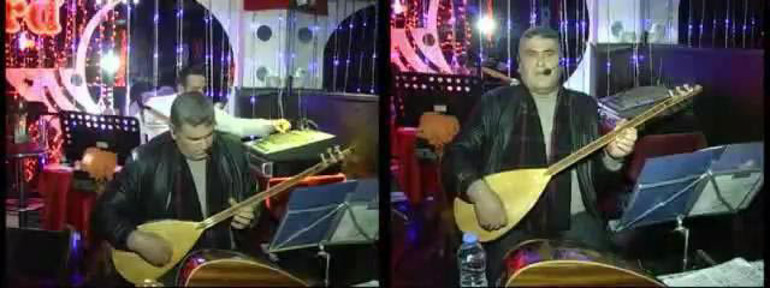 Emekli imam ek gelir için türkü barda çıkıyor