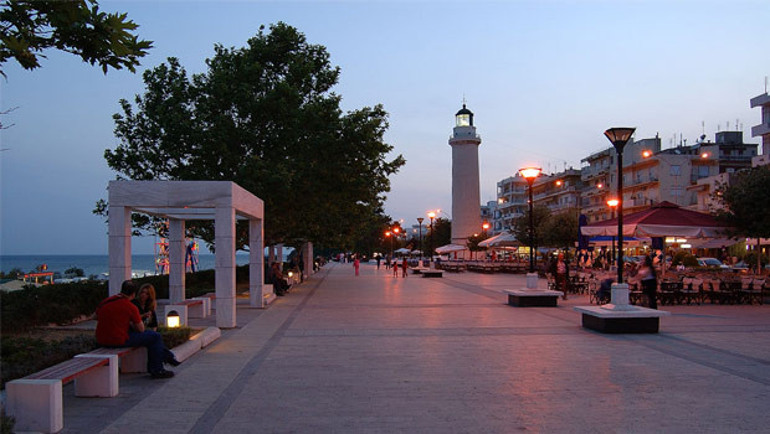 Hafta sonu Alexandroupolis kaçamağı