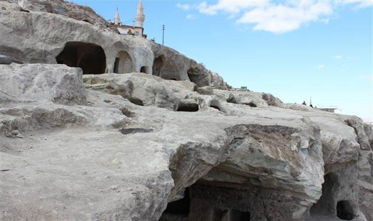 Kapadokyada son bulunan yer altı şehri