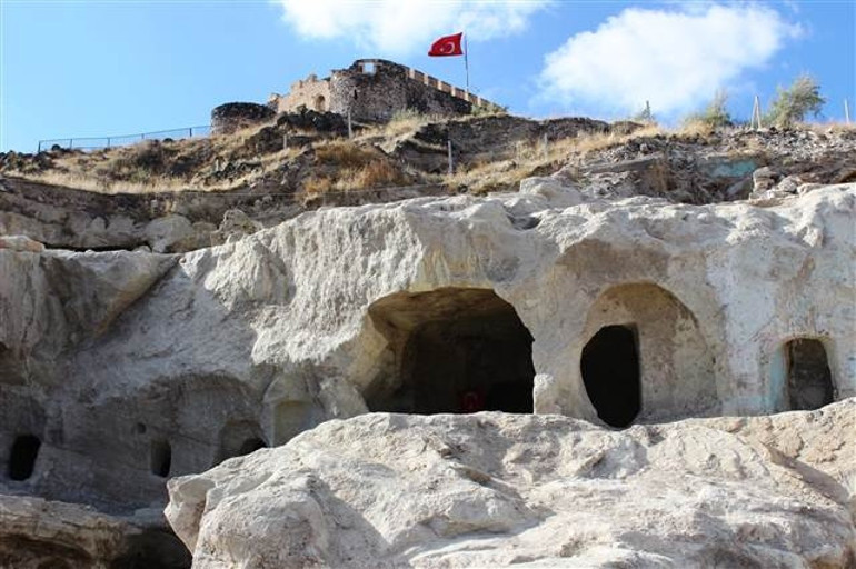 Kapadokyada son bulunan yer altı şehri