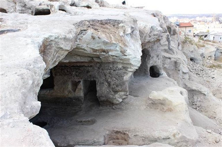 Kapadokyada son bulunan yer altı şehri