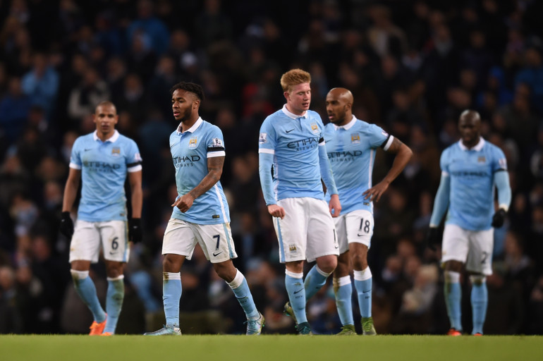 Manchester City 1-4 Liverpool